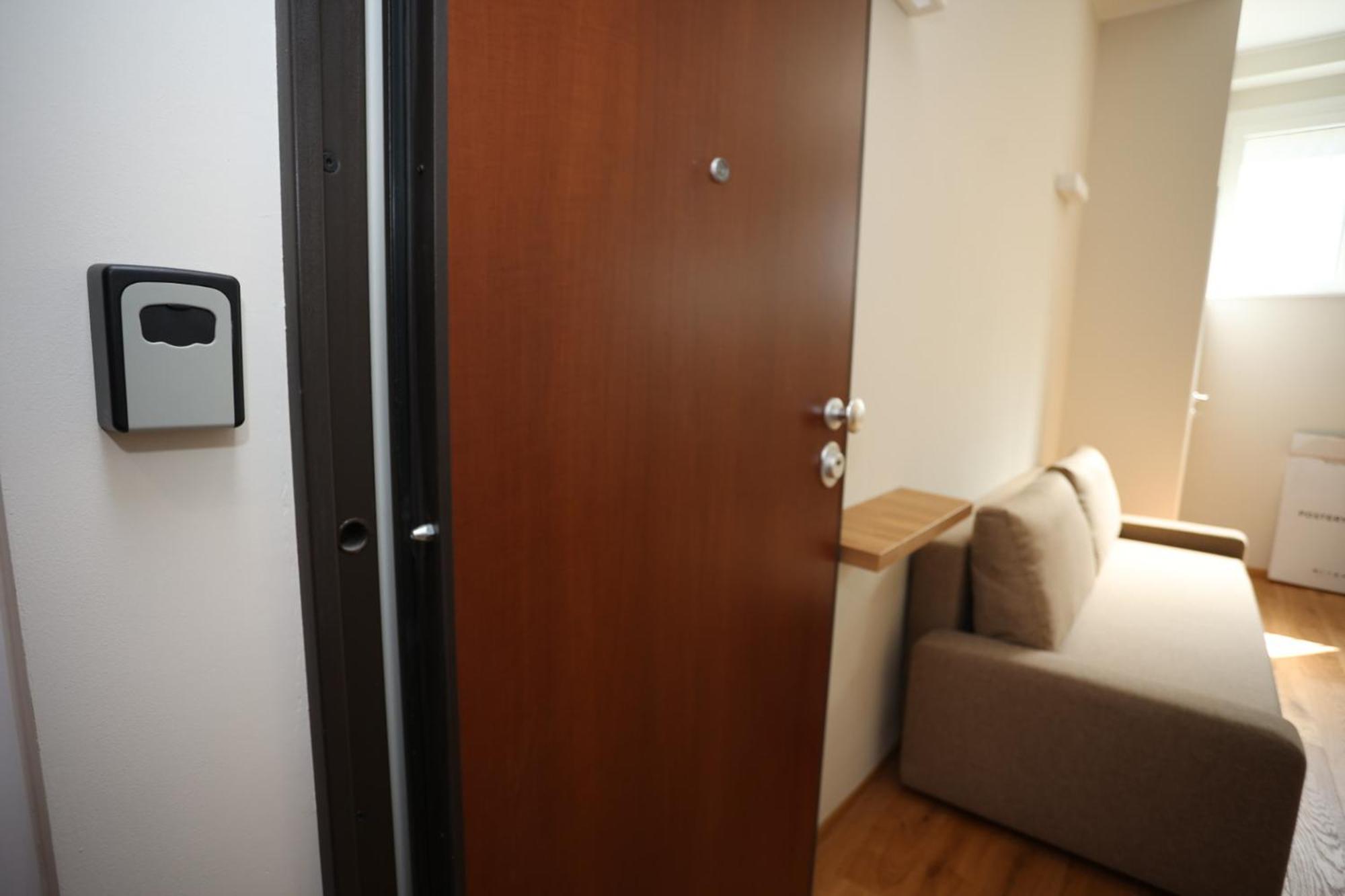 米兰Cozy Loft In Charme Position - Brera Moscova公寓 外观 照片