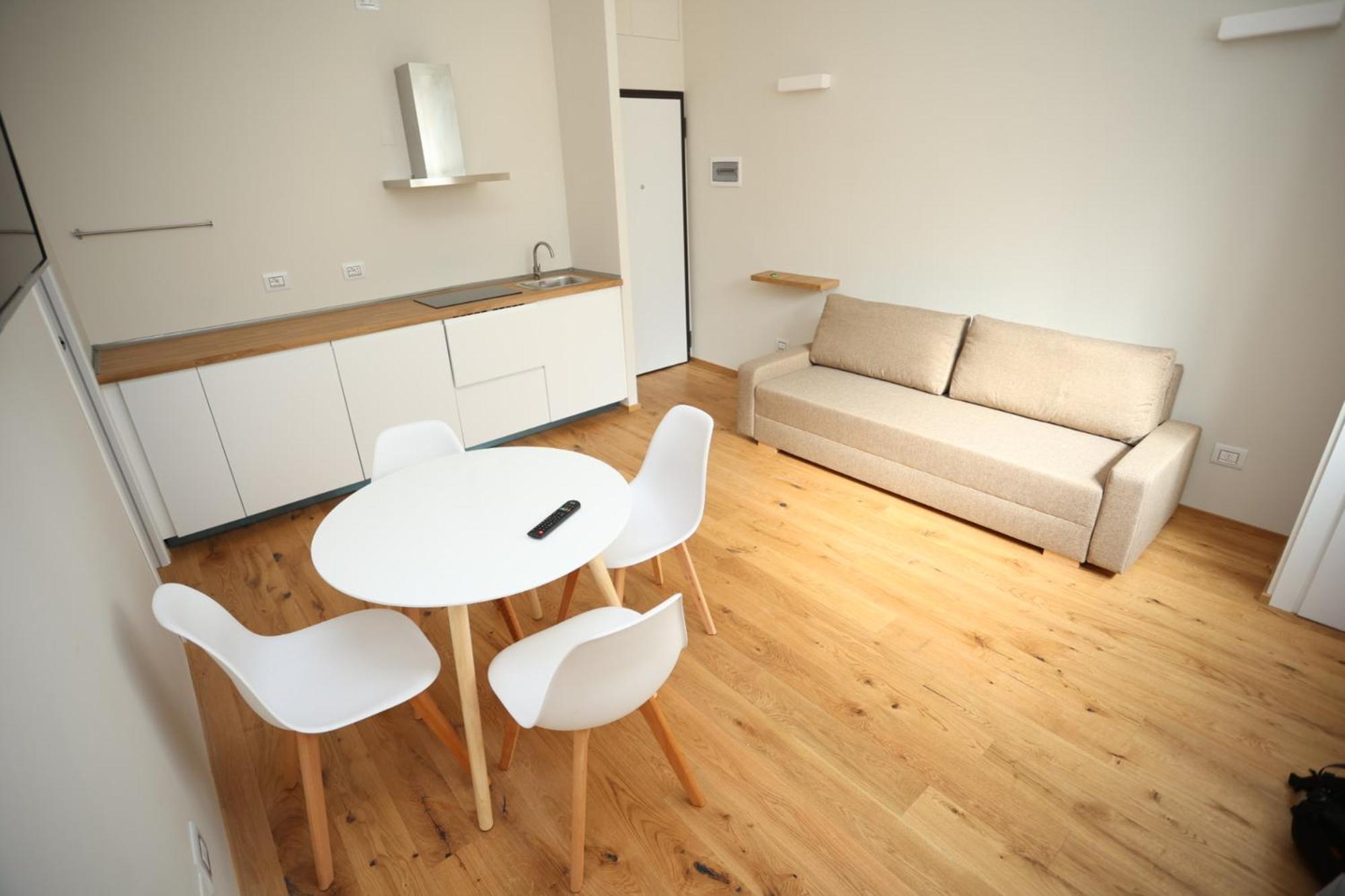米兰Cozy Loft In Charme Position - Brera Moscova公寓 外观 照片